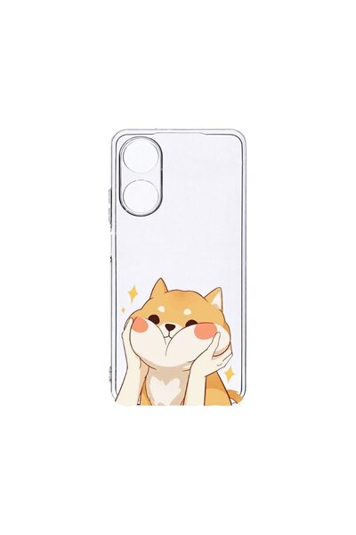 bestcase Husa BestCase¬Æ Clear Silicon 2MM, Compatibila Cu OPPO A98 5G, Emoji...