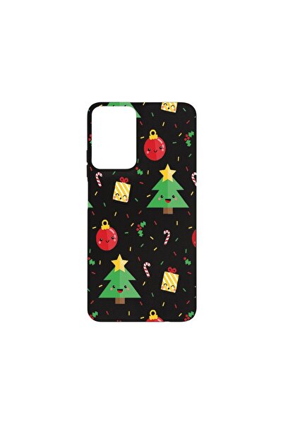 bestcase Husa pentru Motorola Moto G35, BestCase¬Æ Slim SIlicon 0.8MM, Xmas T...