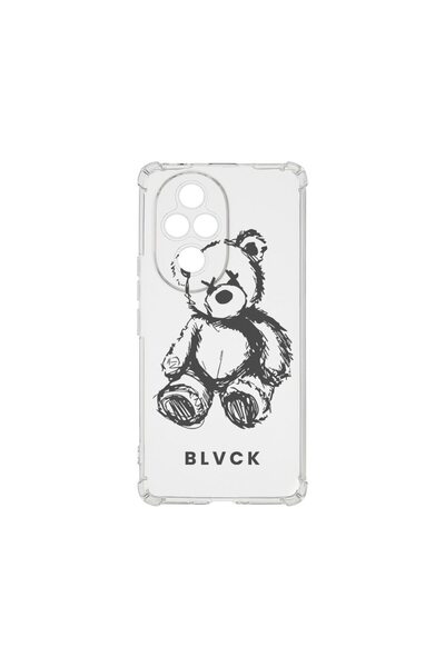 bestcase Θήκη για Honor 200 5G, BestCase® Αντικραδασμική 1.5MM, Teddy Bear bl...