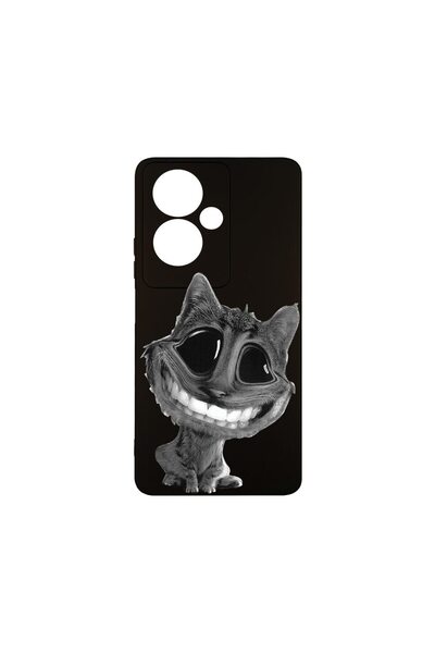 bestcase Husa BestCase¬Æ Premium Silicon, Compatibila Cu OPPO A79 5G, Crazy C...