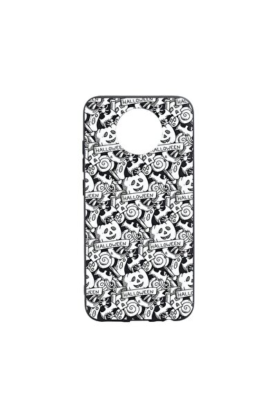 bestcase Husa Silicon Compatibila Cu Huawei OnePlus Nord CE 5G, Helloween, re...