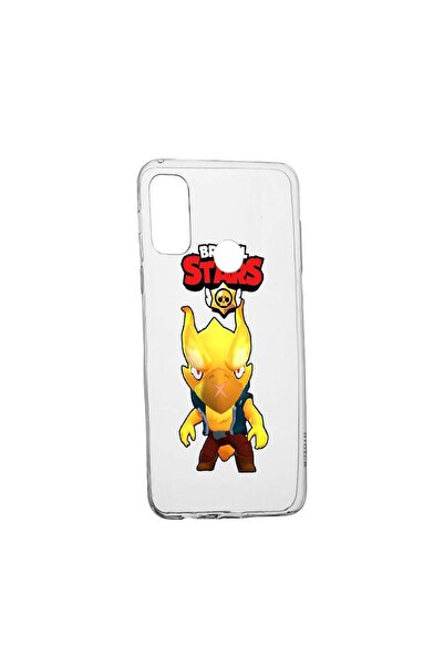 bestcase Θήκη Brawl Stars Phoenix Crow, για Oppo A15, ανθεκτική στη φθορά, αν...