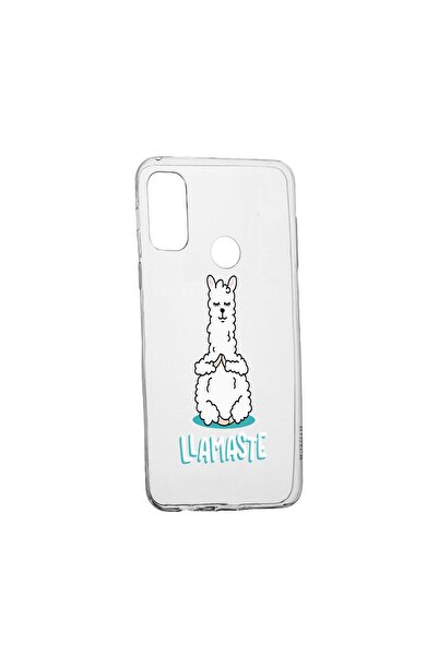 bestcase Husa Silicon Llamaste, Compatibila Cu Motorola Moto E40, rezistenta ...