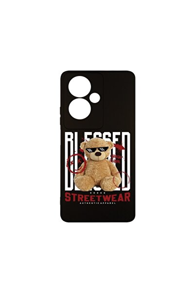 bestcase Θήκη Σιλικόνης Λεπτή Premium 1.2MM, Συμβατή με OPPO A79 5G, Σχέδιο Α...