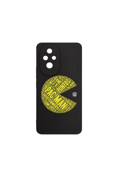 bestcase Husa pentru Honor 200 5G, BestCase¬Æ Slim SIlicon 0.8MM, Calligraphy...