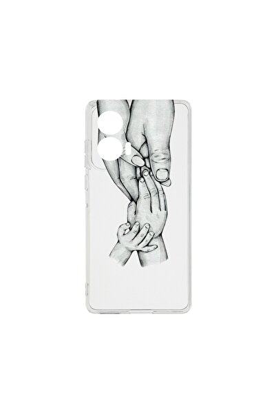 bestcase Husă transparentă din silicon de 2MM, compatibilă cu Motorola Edge 5...