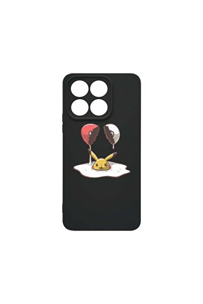 bestcase Husa BestCase¬Æ Slim SIlicon 0.8MM, Compatibila Cu Honor X6a, Meme, ...