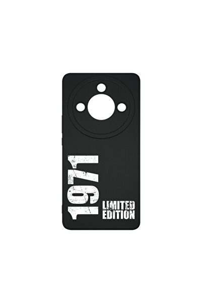 bestcase Λεπτή Θήκη Σιλικόνης για Honor Magic6 Lite, Περιορισμένη Έκδοση 1971...