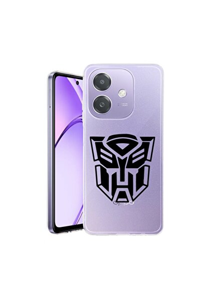 bestcase Husa pentru OPPO A40 / A40M, BestCase¬Æ Clear Silicon 2MM, Transform...