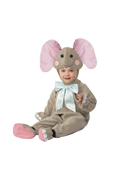 Rubies Carnival costume - Elly the Elephant
