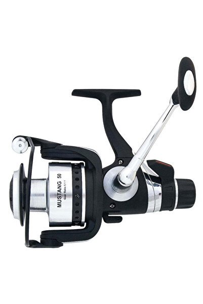 Baracuda Mustang 50 carp reel