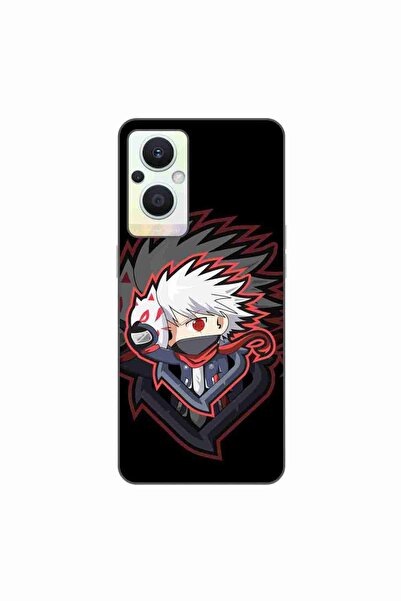 OEM Husa compatibila cu Oppo Reno7 Lite Silicon Gel Tpu Model Naruto Kakashi ...