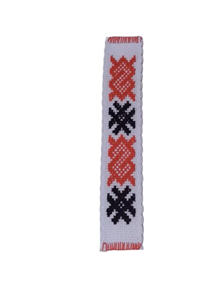 Eom Hand-sewn bookmark