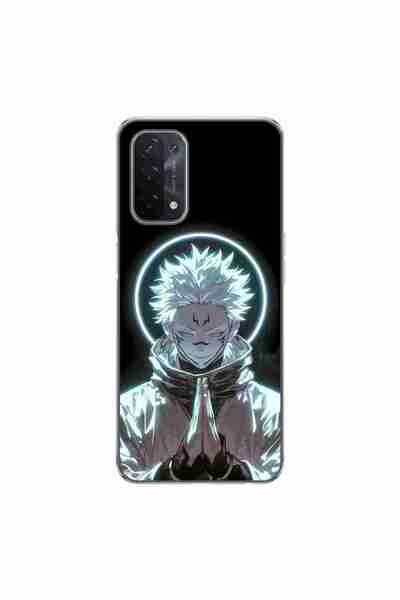 OEM Husa compatibila cu Oppo A54 5G, A74 5G Silicon Gel Tpu Model Jujutsu Kai...