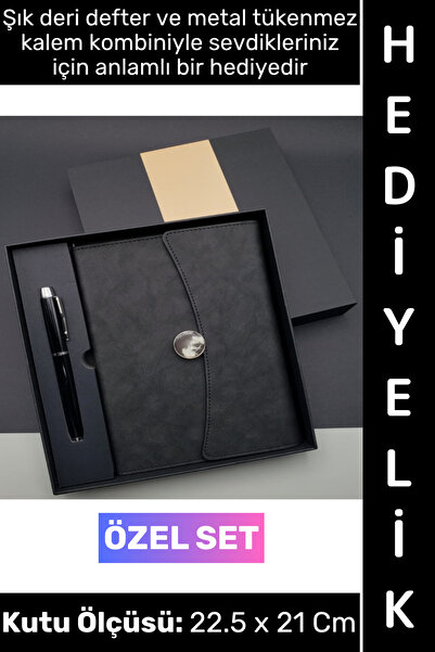 Wintoup #Defter Dekoratif Okul Ofis Günlük Not Ajanda Hatıra Anı Tutma Eş Sev...