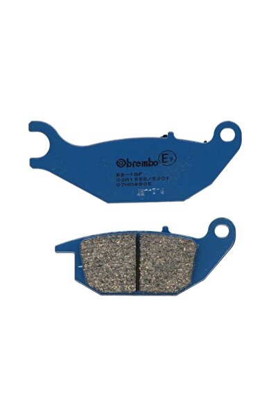Brembo Placute de Frana Spate Destinat Pentru: Traseu Material: Carbon / Cera...