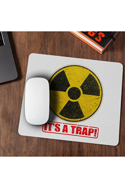 OEM Mousepad Danger Radiation Don Toliver Trap