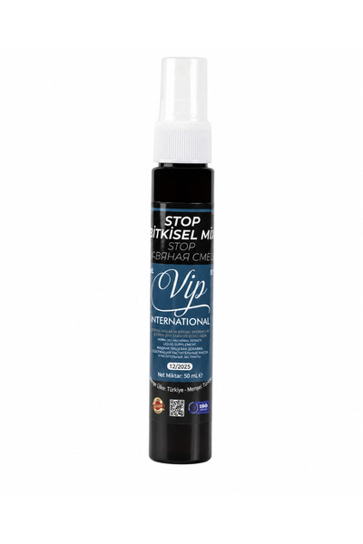 Vip Stop Bitkisel Mix