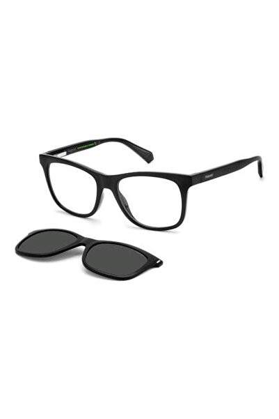 Polaroid PLD 6202/CS BLACK for WOMAN Sunglasses 53 mm
