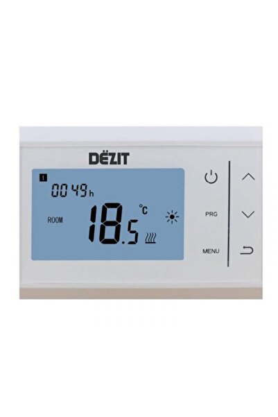 DEZIT Termostat programabil WT11, cu fir