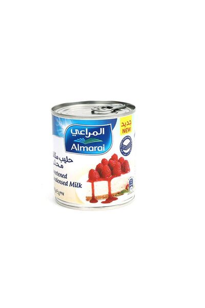 Almarai Sweetened Condensed Milk Standard Can 397g