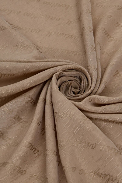 Valentino Orlandi Siena Signature Pattern Jacquard Shawl