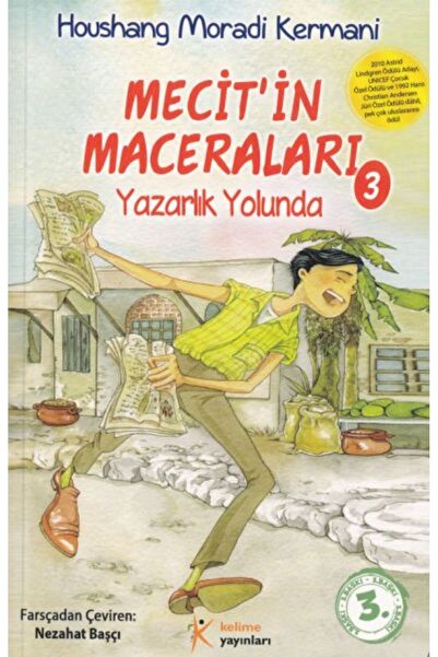 Kelime Yayınları The Adventures of Mecit - 3
