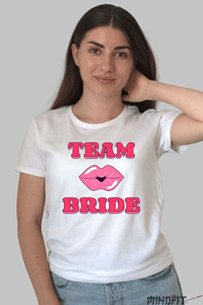GILDAN Tricou Team Bride Pasiunea Prieteniei Stralucitoare