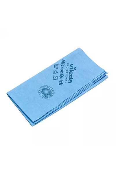 Vileda MICRONQUICK BLUE CLOTH