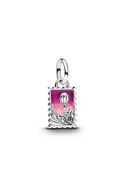 Pandora Kapadokya Kartpostalı Sallantılı Charm