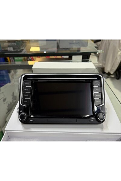High Sound Volkswagen Orjinal Görünüm 7 Inch Android Multimedya Sistemi 4-64 ...