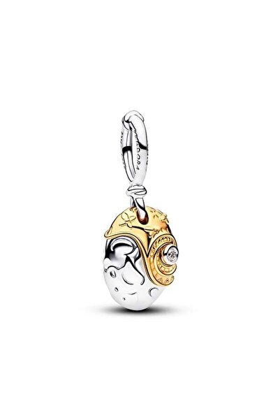 Pandora Disney Prensesler Moana Te Fiti Kalp Sallantılı Charm