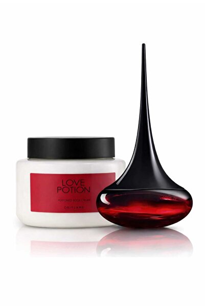 Oriflame love potion edp