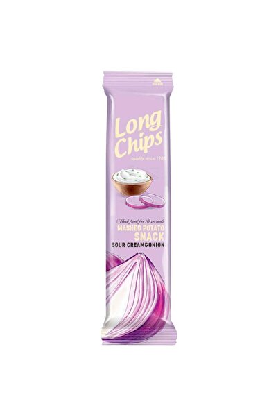 long chips Sour Cream & Onion 75g
