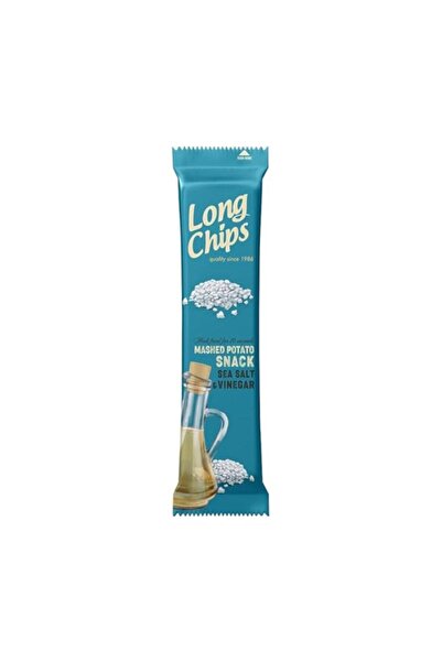 long chips ملح البحر والخل 75 جرام