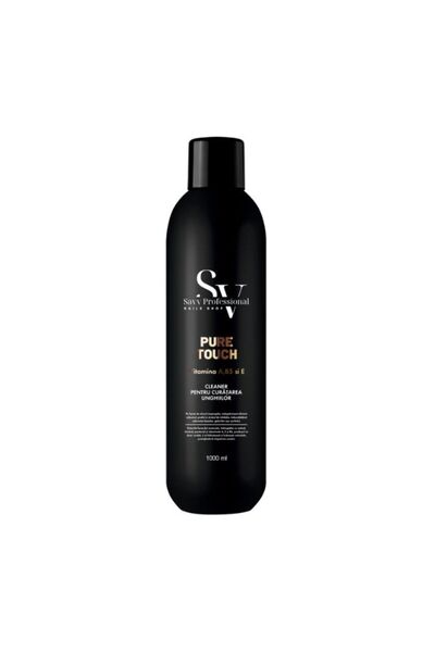 OEM Curățitor/desenzumant SavyProfessional Pure Touch cu vitaminele A, B5 și ...