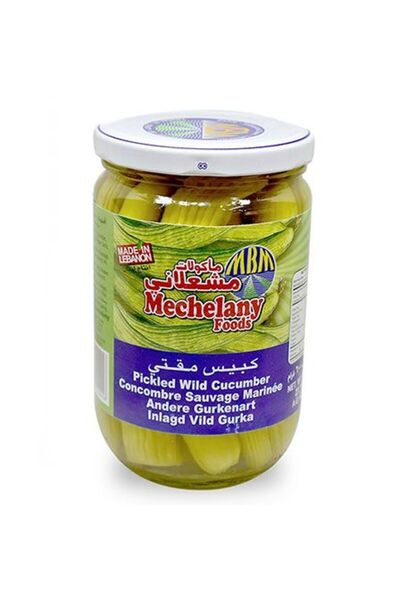 Mechelany Wild Cucumber Pickle 600g