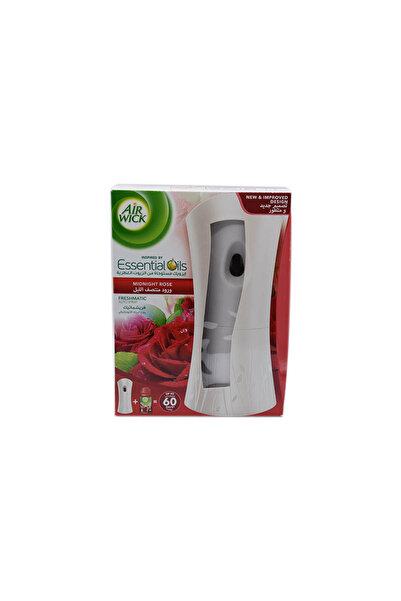 Air Wick مجموعة ايرويك فريشماتيك برائحة الورد 250 مل
