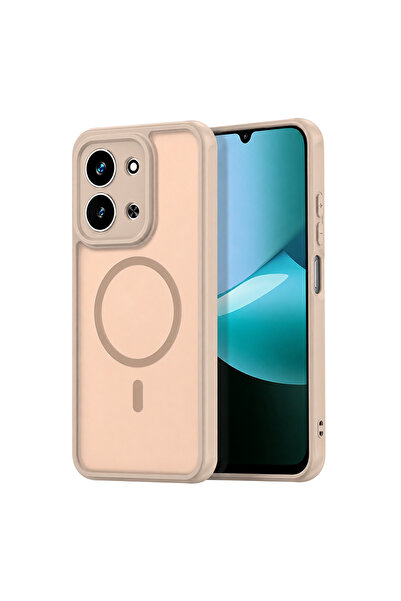 OEM Θήκη για Xiaomi Redmi 15C 4G / Xiaomi Redmi 15C 5G, Νότιος Ουρανός, Προστ...