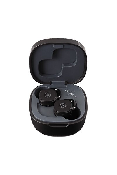 Audio Technica ATH-SQ1TW Kulak İçi Kulaklık - BLACK
