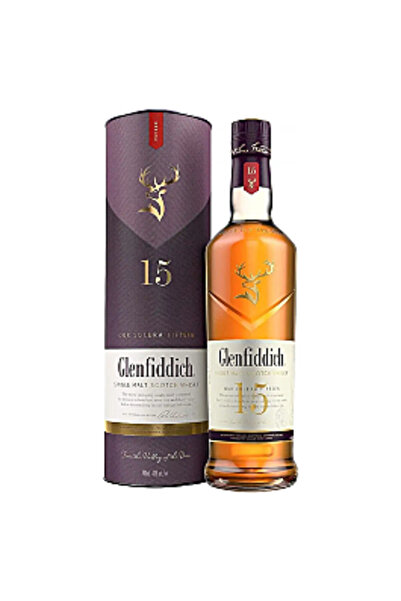 Glenfiddich Whisky Glenfiddich, 15 ani, 0.7 l
