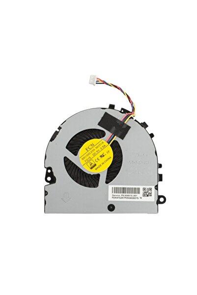 unbranded Ανεμιστήρας Laptop - Ανεμιστήρας Ψύξης CPU για HP 15-DA 15-DA0065NL...