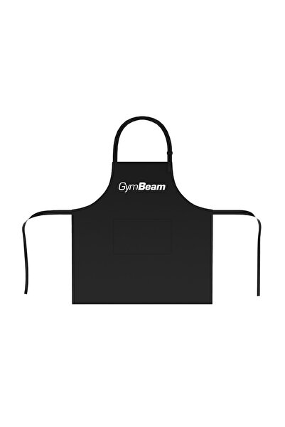 GymBeam Kitchen Apron Black