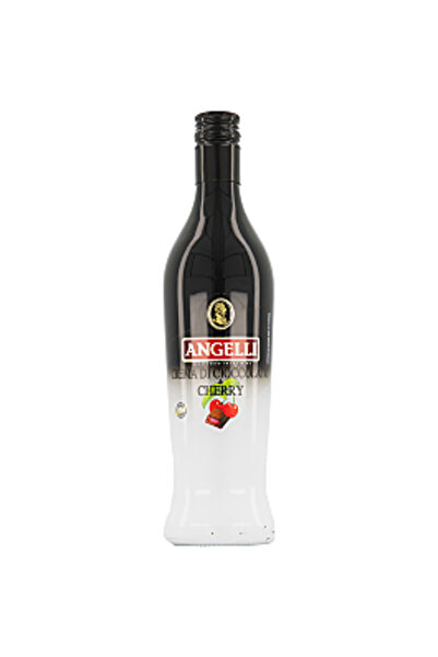 Angelli Lichior, Cremă de Ciocolată și Cireșe 0.5 L