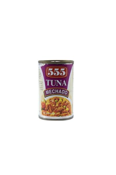 555 Tuna Mechado 155g