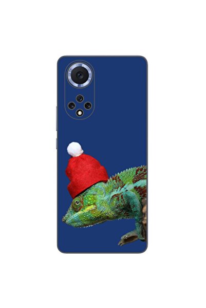OEM Θήκη συμβατή με Huawei Nova 9 Σιλικόνης Gel TPU με σχέδιο Χριστουγεννιάτι...