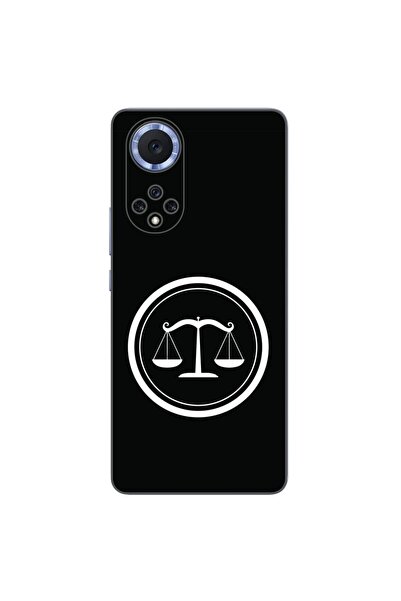 OEM Husa compatibila cu Huawei Nova 9 Silicon Gel Tpu Model Balanta Dreptatii
