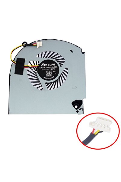 unbranded Ανεμιστήρας Laptop - Ανεμιστήρας ψύξης CPU για Dell Alienware 17 R4...