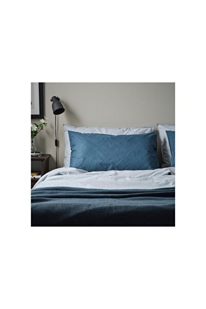 IKEA 2-Pack Pillowcase, Blue, 50X60 Cm, 2 Units