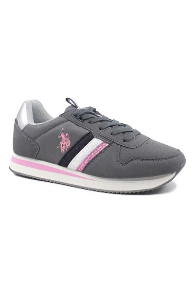 U.S. Polo Assn. Women's shoes, textile, U.S. Polo shirt